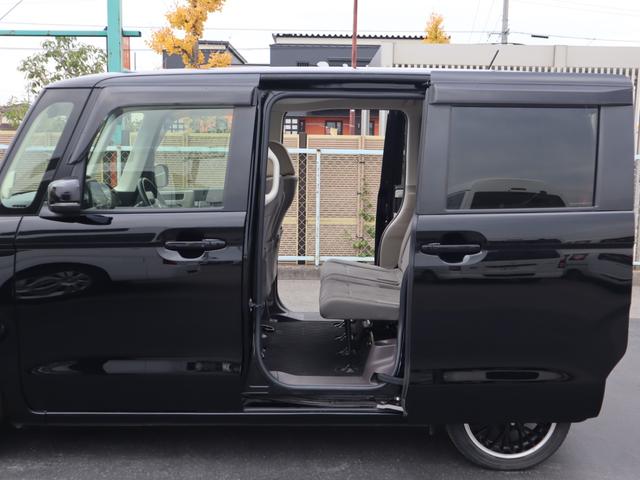 Ｎ－ＢＯＸ Ｇ　車いすスロープ車　Ｌターボ　左右電動スライドドア、ナビ・テレビ・バックカメラ、アダプティブクルーズコントロール、オートエアコン、シートヒーター、ＥＴＣ、ドライブレコーダー、ＬＥＤライト、アルミホイール、車いす用ウィンチリモコン（13枚目）