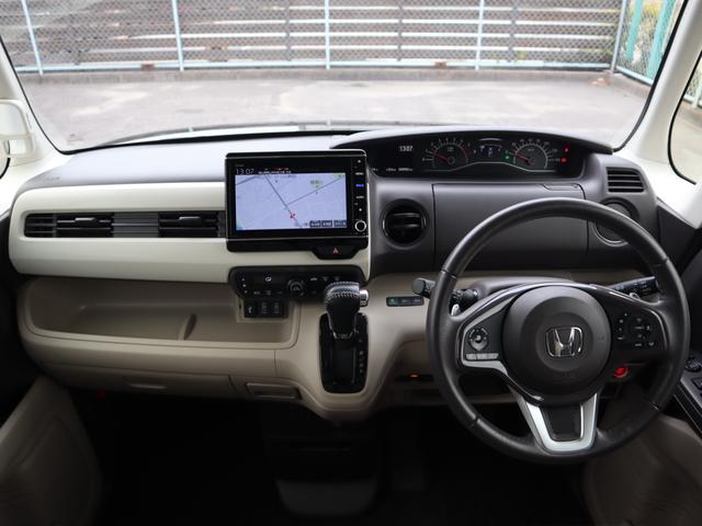 Ｎ－ＢＯＸ Ｇ　車いすスロープ車　Ｌターボ　左右電動スライドドア、ナビ・テレビ・バックカメラ、アダプティブクルーズコントロール、オートエアコン、シートヒーター、ＥＴＣ、ドライブレコーダー、ＬＥＤライト、アルミホイール、車いす用ウィンチリモコン（14枚目）