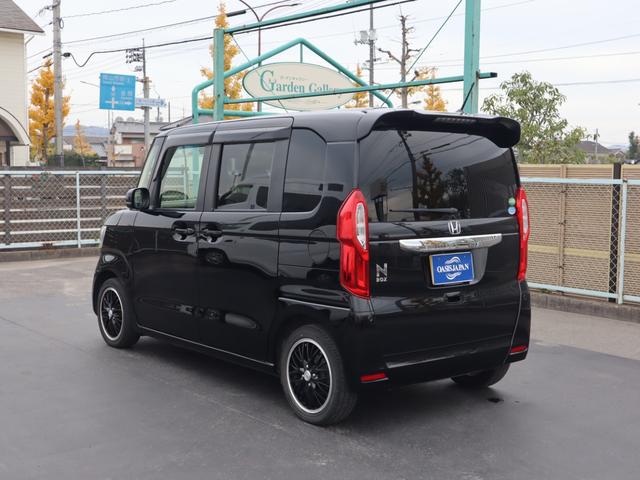 Ｎ－ＢＯＸ Ｇ　車いすスロープ車　Ｌターボ　左右電動スライドドア、ナビ・テレビ・バックカメラ、アダプティブクルーズコントロール、オートエアコン、シートヒーター、ＥＴＣ、ドライブレコーダー、ＬＥＤライト、アルミホイール、車いす用ウィンチリモコン（26枚目）