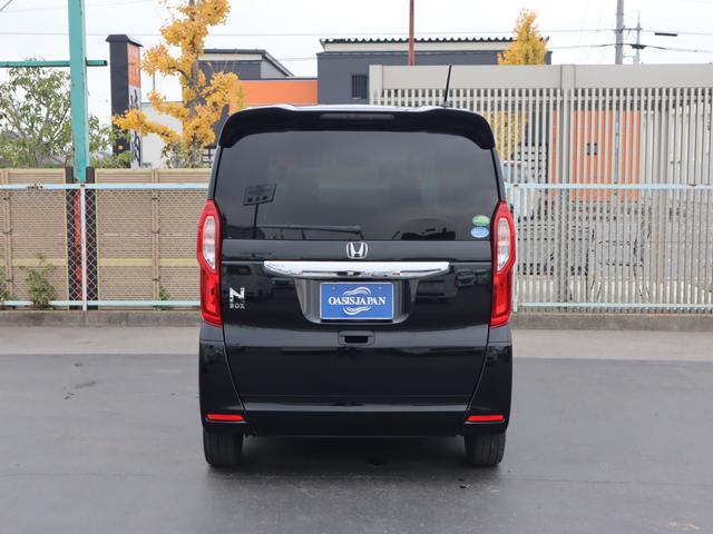 Ｎ－ＢＯＸ Ｇ　車いすスロープ車　Ｌターボ　左右電動スライドドア、ナビ・テレビ・バックカメラ、アダプティブクルーズコントロール、オートエアコン、シートヒーター、ＥＴＣ、ドライブレコーダー、ＬＥＤライト、アルミホイール、車いす用ウィンチリモコン（27枚目）