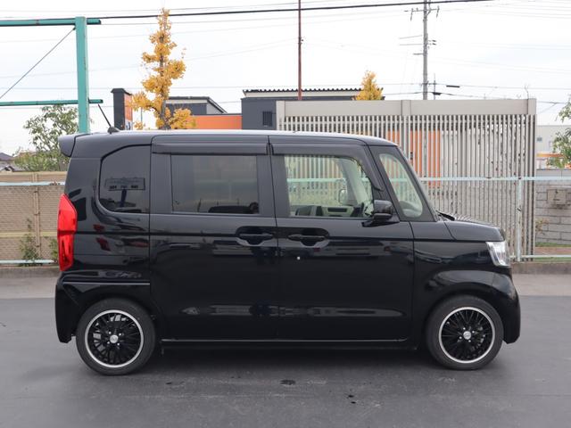 Ｎ－ＢＯＸ Ｇ　車いすスロープ車　Ｌターボ　左右電動スライドドア、ナビ・テレビ・バックカメラ、アダプティブクルーズコントロール、オートエアコン、シートヒーター、ＥＴＣ、ドライブレコーダー、ＬＥＤライト、アルミホイール、車いす用ウィンチリモコン（29枚目）