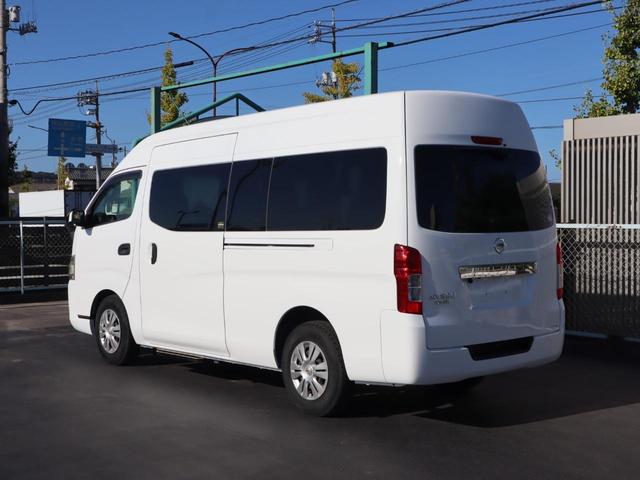 ＮＶ３５０キャラバンバン 車いすリフト車　車いす２台仕様　車いすリフト車　車いす２台仕様　ＡＢＳ、運転席・助手席エアバッグ　キーレス　ナビ　バックカメラ（メーター内）　リヤクーラー　リヤヒーター　プライバシーガラス（20枚目）
