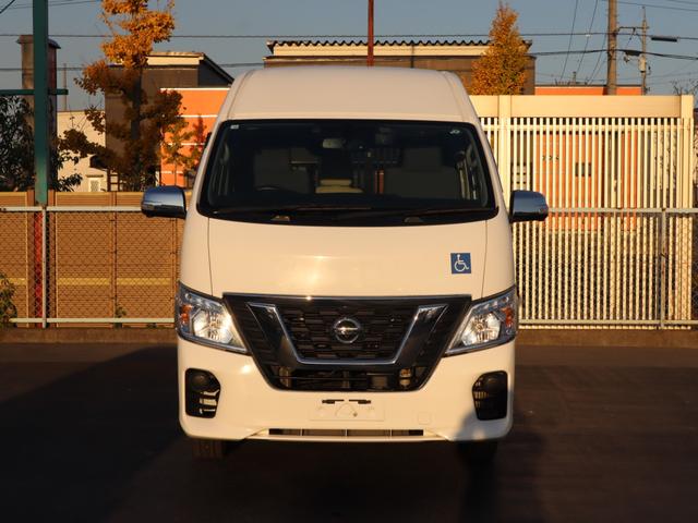 ＮＶ３５０キャラバンバン 車いすリフト車　車いす２台仕様　車いすリフト車　車いす２台仕様　車いす２台＋８名（25枚目）