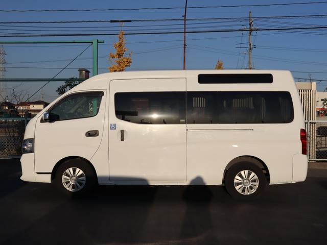 ＮＶ３５０キャラバンバン 車いすリフト車　車いす２台仕様　車いすリフト車　車いす２台仕様　車いす２台＋８名（27枚目）