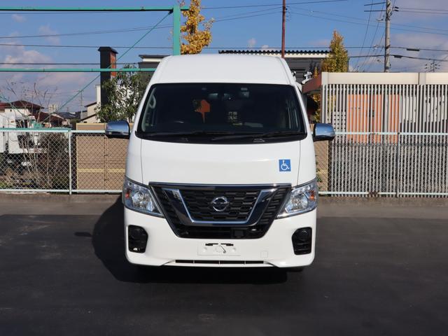 ＮＶ３５０キャラバンバン 車いすリフト車　車いす２台仕様　車いすリフト車　車いす２台仕様　車いす２台＋８名（25枚目）