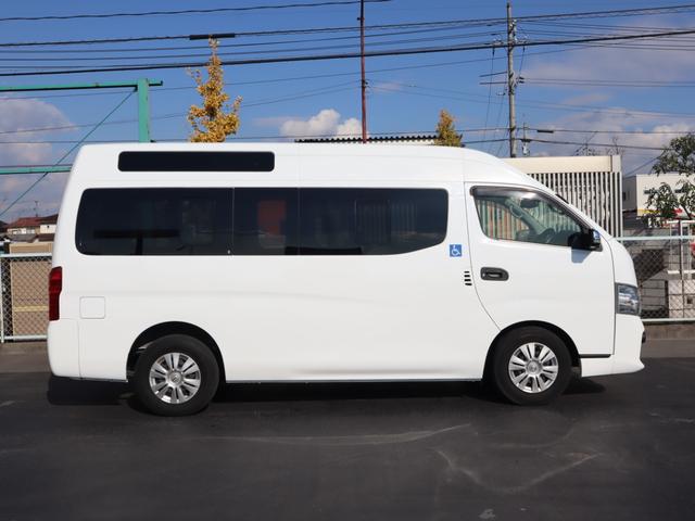 ＮＶ３５０キャラバンバン 車いすリフト車　車いす２台仕様　車いすリフト車　車いす２台仕様　車いす２台＋８名（31枚目）