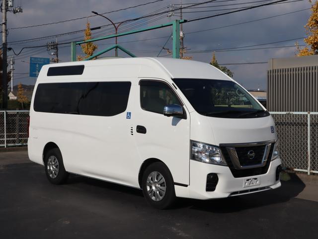 ＮＶ３５０キャラバンバン 車いすリフト車　車いす２台仕様　車いすリフト車　車いす２台仕様　車いす２台＋８名（32枚目）