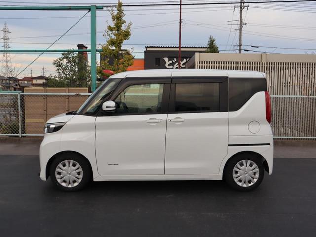 ルークス X助手席スライドアップシート車 助手席スライドアップシート車 プッシュスタート アイドリングストップ 左電動スライドドア アラウンドビューモニター セーフティシールドスイッチ オートエアコン ドライブレコーダー シート用リモコン(26枚目)