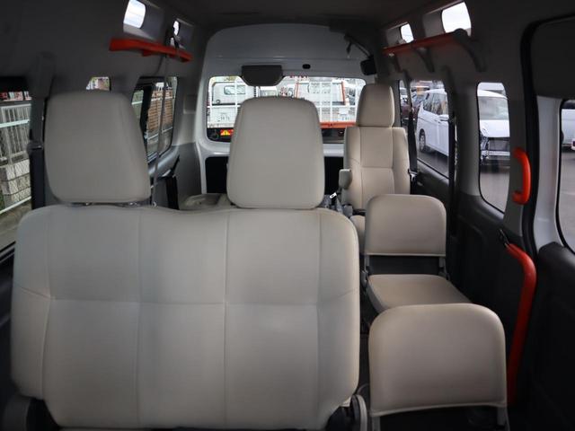 ＮＶ３５０キャラバンバン 車いすリフト車　車いす２台仕様　車いすリフト車　車いす２台仕様　衝突被害軽減ブレーキ、ナビ、アラウンドビューモニター　ナビ　バックブザー　ルーフサイドウィンドウ　出てくる手すり（前側）　アシストレール（左右）　ステップイルミ（6枚目）