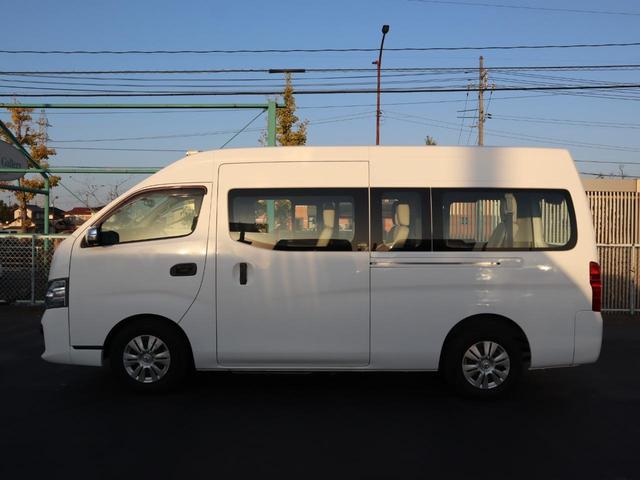 ＮＶ３５０キャラバンバン 車いすリフト車　車いす１＋１名仕様　車いすリフト車　車いす１＋１名仕様　ＡＢＳ　運転席・助手席エアバッグ　キーレス　衝突被害軽減ブレーキ　ＣＤ，アラウンドビューモニター（ルームミラー内）　リヤクーラー　リヤヒーター（25枚目）