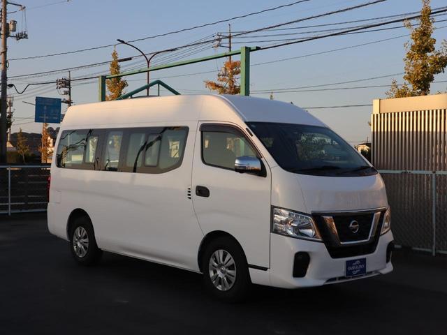 ＮＶ３５０キャラバンバン 車いすリフト車　車いす１＋１名仕様　車いすリフト車　車いす１＋１名仕様　ＡＢＳ　運転席・助手席エアバッグ　キーレス　衝突被害軽減ブレーキ　ＣＤ，アラウンドビューモニター（ルームミラー内）　リヤクーラー　リヤヒーター（29枚目）
