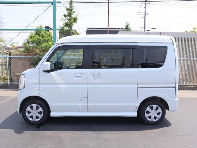 NV100クリッパーリオ 車いすスロープ車 左右分割式リヤシート付き 車いすスロープ車 左右分割式リヤシート付き 衝突被害軽減ブレーキ、ナビ・バックカメラ リヤヒーター ウィンチ用リモコン ABS 運転席・助手席エアバッグ インテリキー&プッシュスタート(26枚目)