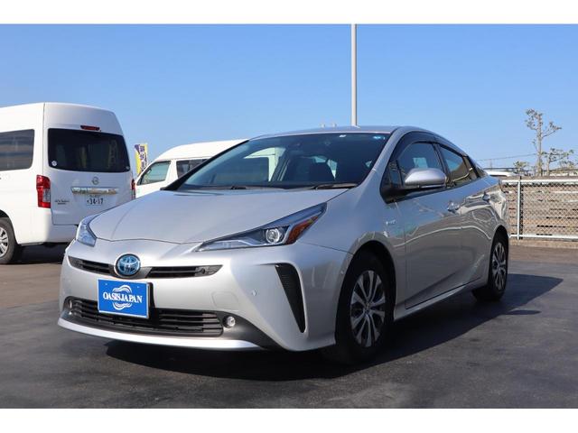 プリウス Ａ　助手席回転チルトシート車　定期点検整備　納車点検整備　助手席回転チルトシート車　ＡＢＳ　プッシュスタート　衝突被害軽減ブレーキ　ナビ・テレビ　バックカメラ　ソナー　クルーズコントロール　パーキングアシスト　オートエアコン　ＥＴＣ　ドライブレコーダー（24枚目）