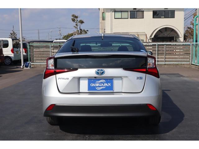 プリウス Ａ　助手席回転チルトシート車　定期点検整備　納車点検整備　助手席回転チルトシート車　ＡＢＳ　プッシュスタート　衝突被害軽減ブレーキ　ナビ・テレビ　バックカメラ　ソナー　クルーズコントロール　パーキングアシスト　オートエアコン　ＥＴＣ　ドライブレコーダー（27枚目）