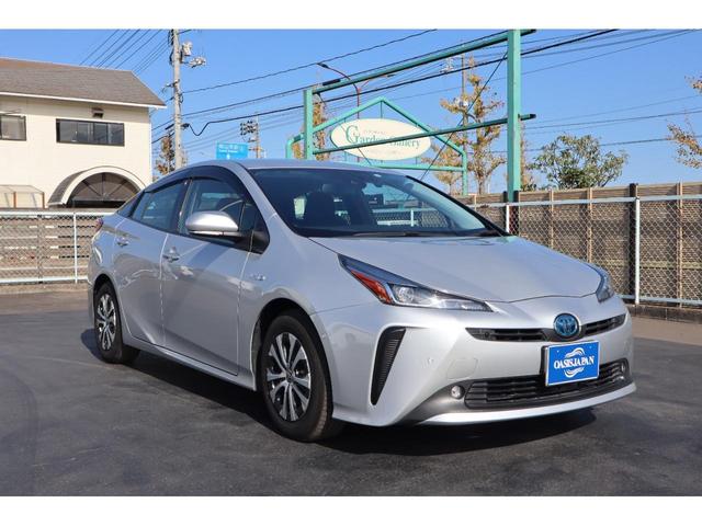 プリウス Ａ　助手席回転チルトシート車　定期点検整備　納車点検整備　助手席回転チルトシート車　ＡＢＳ　プッシュスタート　衝突被害軽減ブレーキ　ナビ・テレビ　バックカメラ　ソナー　クルーズコントロール　パーキングアシスト　オートエアコン　ＥＴＣ　ドライブレコーダー（29枚目）