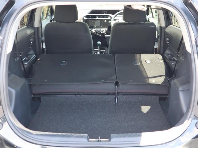 アクア Ｇ　フレンドマチック車　タイプ２　定期点検整備　納車点検整備　フレンドマチック車　タイプ２　専用軽減パワステ　手動運転装置　旋回ノブ　リモコン式専用運転席パワーシート　運転席シートバック中折れ用ストラップ　助手席前倒しストラップ　バックドア用ストラップ（19枚目）