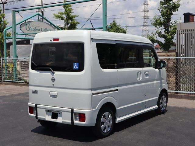 NV100クリッパーリオ 車いすスロープ車 左右分割式リヤシート付き 車いすスロープ車 左右分割式リヤシート付き ABS インテリキー&プッシュスタート 衝突被害軽減ブレーキ、ナビ・バックカメラ リヤヒーター ウィンチ用リモコン 車いすスペース用フロアマット(29枚目)