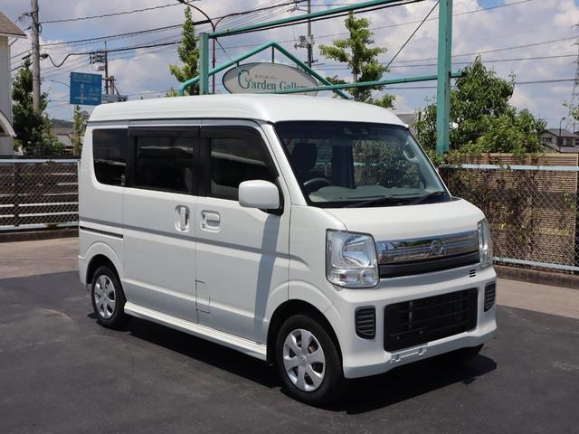 NV100クリッパーリオ 車いすスロープ車 左右分割式リヤシート付き 車いすスロープ車 左右分割式リヤシート付き ABS インテリキー&プッシュスタート 衝突被害軽減ブレーキ、ナビ・バックカメラ リヤヒーター ウィンチ用リモコン 車いすスペース用フロアマット(30枚目)