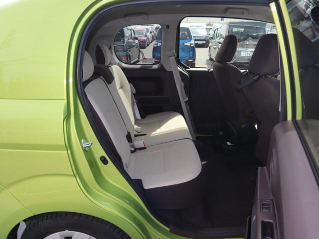 スペイド Ｆ助手席リフトアップシート車　車いす電動収納装置付き　助手席リフトアップシート車　車いす電動収納装置付き　シート用リモコン　衝突被害軽減ブレーキ　アイドリングストップ　左電動スライドドア　ナビ・テレビ　バックカメラ　ＥＴＣ（9枚目）