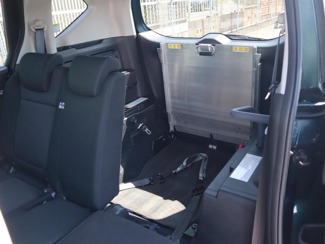 フリード＋ハイブリッド ハイブリッドＧ車いすスロープ車　フリップダウンモニター付き　車いすスロープ車　ＡＢＳ　エアバッグ　スマートキー＆プッシュスタート　衝突被害軽減　左右電スラ　ナビ・テレビ　バックカメラ　フリップダウンモニター（後席モニター）ＥＴＣ　ドラレコ　ウィンチリモコン（8枚目）