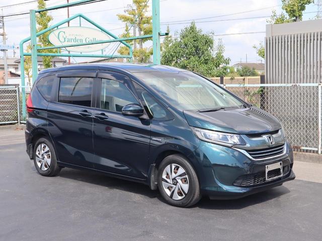 フリード＋ハイブリッド ハイブリッドＧ車いすスロープ車　フリップダウンモニター付き　車いすスロープ車　ＡＢＳ　エアバッグ　スマートキー＆プッシュスタート　衝突被害軽減　左右電スラ　ナビ・テレビ　バックカメラ　フリップダウンモニター（後席モニター）ＥＴＣ　ドラレコ　ウィンチリモコン（33枚目）