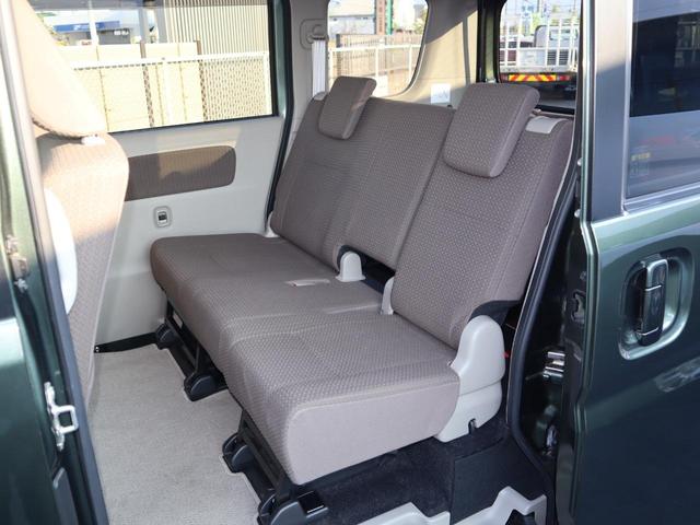 エブリイワゴン 車いすスロープ車　左右分割リヤシート付　車いすスロープ車　左右分割リヤシート付　ＡＢＳ　運転席・助手席エアバッグ　スマートキー＆プッシュスタート　衝突被害軽減　ナビ・テレビ（フルセグ）　オートエアコン　リヤヒーター　ウィンチ用リモコン（15枚目）