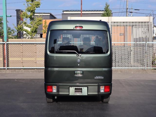 エブリイワゴン 車いすスロープ車　左右分割リヤシート付　車いすスロープ車　左右分割リヤシート付　ＡＢＳ　運転席・助手席エアバッグ　スマートキー＆プッシュスタート　衝突被害軽減　ナビ・テレビ（フルセグ）　オートエアコン　リヤヒーター　ウィンチ用リモコン（27枚目）