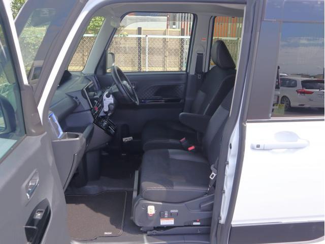 タント カスタムＲＳスタイルセレクション　ウェルカムシートリフト車　ウェルカムシートリフト車　左右電動スライドドア（左右ウェルカムオープン機能）　パノラマモニター　シートヒーター　アダプティブクルーズコントロール　ＥＴＣ　ドライブレコーダー　シート用リモコン（3枚目）