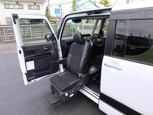 タント カスタムＲＳスタイルセレクション　ウェルカムシートリフト車　ウェルカムシートリフト車　左右電動スライドドア（左右ウェルカムオープン機能）　パノラマモニター　シートヒーター　アダプティブクルーズコントロール　ＥＴＣ　ドライブレコーダー　シート用リモコン（9枚目）