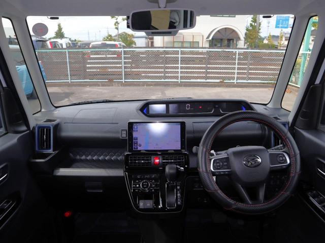 タント カスタムＲＳスタイルセレクション　ウェルカムシートリフト車　ウェルカムシートリフト車　左右電動スライドドア（左右ウェルカムオープン機能）　パノラマモニター　シートヒーター　アダプティブクルーズコントロール　ＥＴＣ　ドライブレコーダー　シート用リモコン（18枚目）