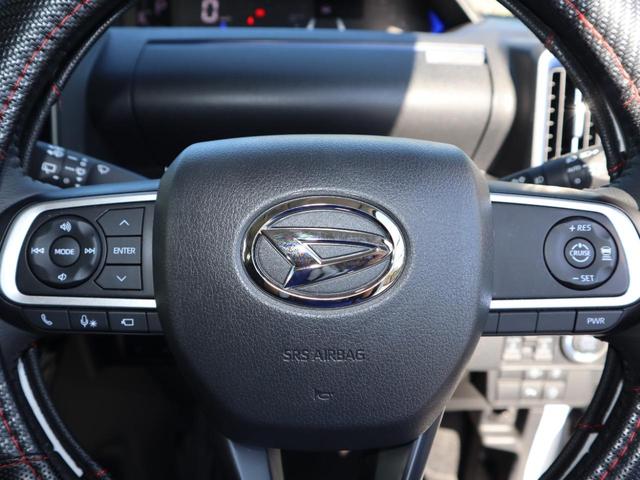 タント カスタムＲＳスタイルセレクション　ウェルカムシートリフト車　ウェルカムシートリフト車　左右電動スライドドア（左右ウェルカムオープン機能）　パノラマモニター　シートヒーター　アダプティブクルーズコントロール　ＥＴＣ　ドライブレコーダー　シート用リモコン（26枚目）