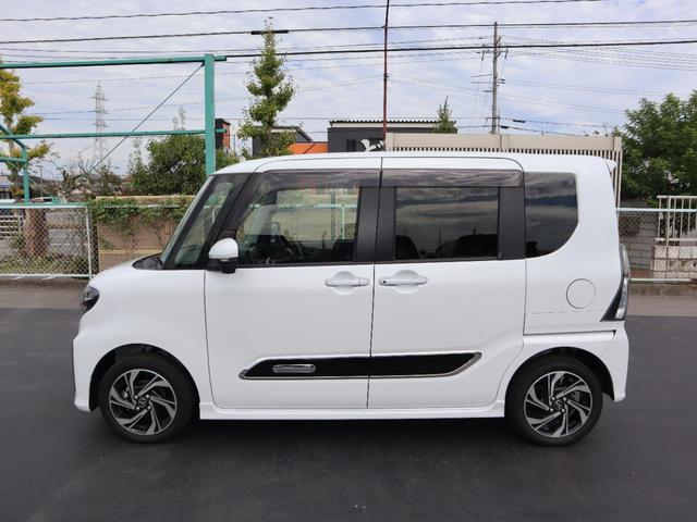 タント カスタムＲＳスタイルセレクション　ウェルカムシートリフト車　ウェルカムシートリフト車　左右電動スライドドア（左右ウェルカムオープン機能）　パノラマモニター　シートヒーター　アダプティブクルーズコントロール　ＥＴＣ　ドライブレコーダー　シート用リモコン（33枚目）