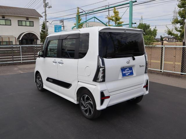 タント カスタムＲＳスタイルセレクション　ウェルカムシートリフト車　ウェルカムシートリフト車　左右電動スライドドア（左右ウェルカムオープン機能）　パノラマモニター　シートヒーター　アダプティブクルーズコントロール　ＥＴＣ　ドライブレコーダー　シート用リモコン（34枚目）