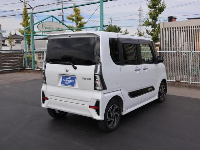 タント カスタムＲＳスタイルセレクション　ウェルカムシートリフト車　ウェルカムシートリフト車　左右電動スライドドア（左右ウェルカムオープン機能）　パノラマモニター　シートヒーター　アダプティブクルーズコントロール　ＥＴＣ　ドライブレコーダー　シート用リモコン（36枚目）