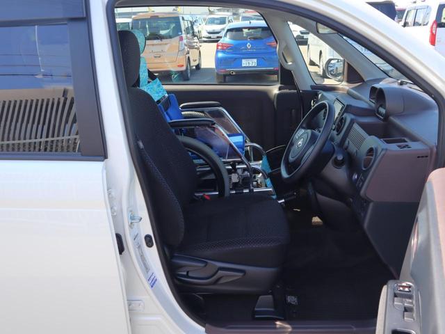 スペイド Ｆ　サイドアクセス車　専用車いす仕様　定期点検＆福祉装置整備　サイドアクセス車　専用車いす仕様　左電動スライドドア　ナビ・テレビ（フルセグ）・バックカメラ　ソナー（前後）　ＥＴＣ　ドライブレコーダー（3枚目）