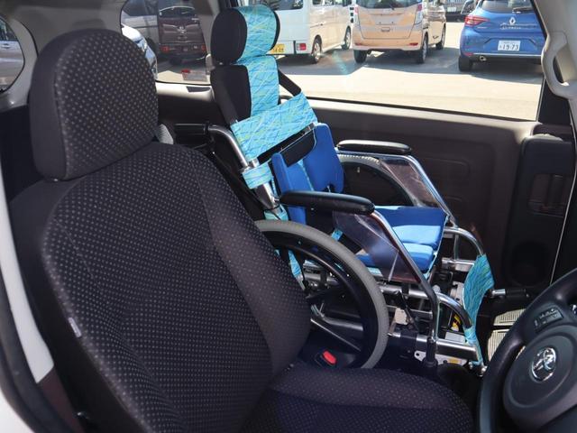 スペイド Ｆ　サイドアクセス車　専用車いす仕様　定期点検＆福祉装置整備　サイドアクセス車　専用車いす仕様　左電動スライドドア　ナビ・テレビ（フルセグ）・バックカメラ　ソナー（前後）　ＥＴＣ　ドライブレコーダー（12枚目）