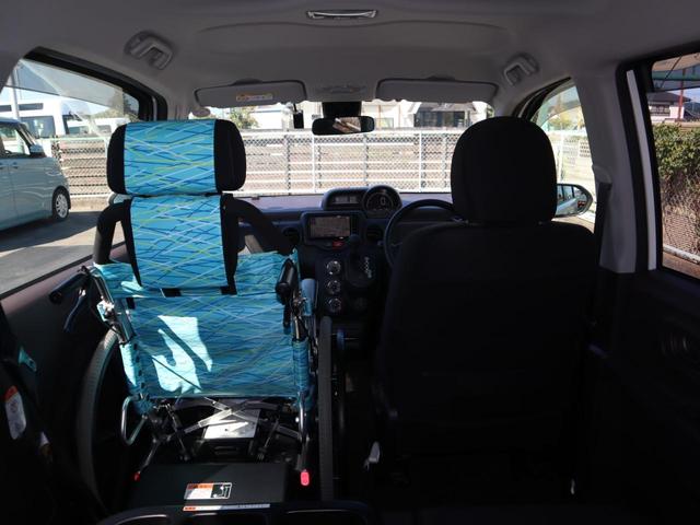 スペイド Ｆ　サイドアクセス車　専用車いす仕様　定期点検＆福祉装置整備　サイドアクセス車　専用車いす仕様　左電動スライドドア　ナビ・テレビ（フルセグ）・バックカメラ　ソナー（前後）　ＥＴＣ　ドライブレコーダー（13枚目）