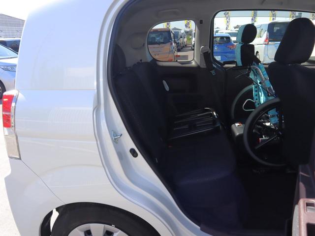 スペイド Ｆ　サイドアクセス車　専用車いす仕様　定期点検＆福祉装置整備　サイドアクセス車　専用車いす仕様　左電動スライドドア　ナビ・テレビ（フルセグ）・バックカメラ　ソナー（前後）　ＥＴＣ　ドライブレコーダー（14枚目）