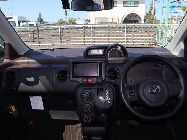 スペイド Ｆ　サイドアクセス車　専用車いす仕様　定期点検＆福祉装置整備　サイドアクセス車　専用車いす仕様　左電動スライドドア　ナビ・テレビ（フルセグ）・バックカメラ　ソナー（前後）　ＥＴＣ　ドライブレコーダー（18枚目）