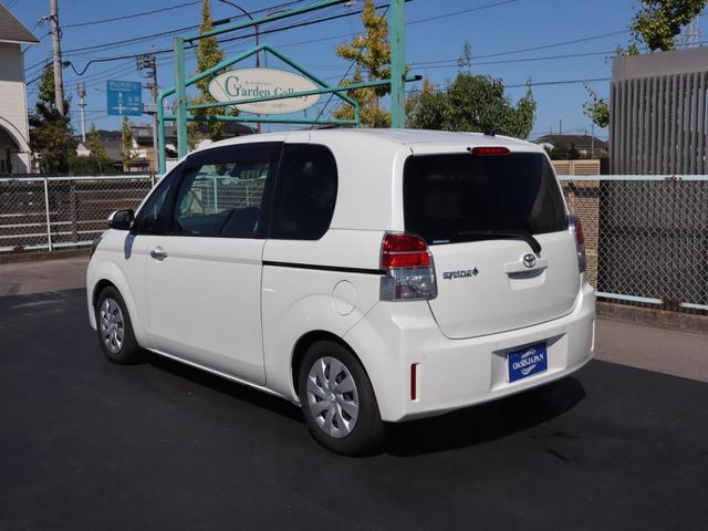 スペイド Ｆ　サイドアクセス車　専用車いす仕様　定期点検＆福祉装置整備　サイドアクセス車　専用車いす仕様　左電動スライドドア　ナビ・テレビ（フルセグ）・バックカメラ　ソナー（前後）　ＥＴＣ　ドライブレコーダー（28枚目）
