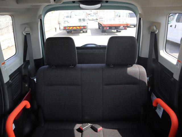 スペーシア ハイブリッドＸ　車いすスロープ車　車いすスロープ車　衝突被害軽減ブレーキ　アイドリングストップ　左電動スライドドア　ナビ・フルセグＴＶ　バックカメラ　フロントカメラ　ソナー　オートエアコン　シートヒーター　ドライブレコーダー（13枚目）