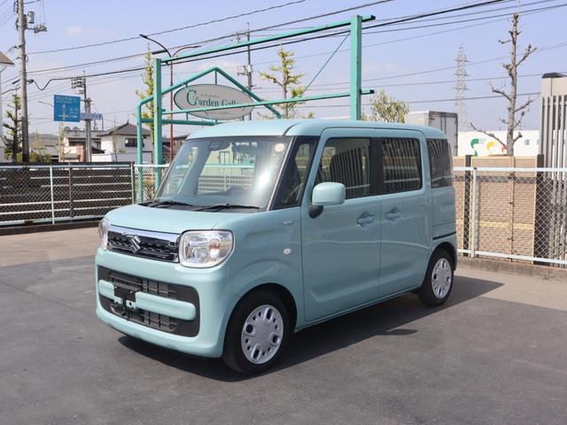 スペーシア ハイブリッドＸ　車いすスロープ車　車いすスロープ車　衝突被害軽減ブレーキ　アイドリングストップ　左電動スライドドア　ナビ・フルセグＴＶ　バックカメラ　フロントカメラ　ソナー　オートエアコン　シートヒーター　ドライブレコーダー（26枚目）
