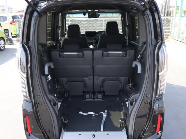 Ｎ－ＢＯＸカスタム カスタム　Ｌ　　車いすスロープ車　４ＷＤ　スロープ　車いす用ウィンチ　衝突被害軽減ブレーキ　左右パワースライドドア　ナビ・フルセグＴＶバックカメラ　ソナー　アダプティブクルーズコントロール　シートヒーター　ＥＴＣ　ドライブレコーダー（前後）（5枚目）
