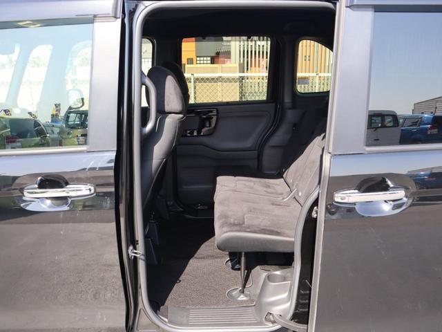 Ｎ－ＢＯＸカスタム カスタム　Ｌ　　車いすスロープ車　４ＷＤ　スロープ　車いす用ウィンチ　衝突被害軽減ブレーキ　左右パワースライドドア　ナビ・フルセグＴＶバックカメラ　ソナー　アダプティブクルーズコントロール　シートヒーター　ＥＴＣ　ドライブレコーダー（前後）（12枚目）