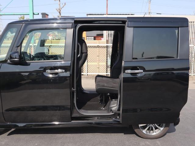 Ｎ－ＢＯＸカスタム カスタム　Ｌ　　車いすスロープ車　４ＷＤ　スロープ　車いす用ウィンチ　衝突被害軽減ブレーキ　左右パワースライドドア　ナビ・フルセグＴＶバックカメラ　ソナー　アダプティブクルーズコントロール　シートヒーター　ＥＴＣ　ドライブレコーダー（前後）（14枚目）