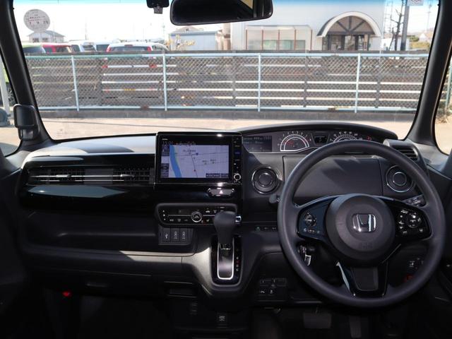 Ｎ－ＢＯＸカスタム カスタム　Ｌ　　車いすスロープ車　４ＷＤ　スロープ　車いす用ウィンチ　衝突被害軽減ブレーキ　左右パワースライドドア　ナビ・フルセグＴＶバックカメラ　ソナー　アダプティブクルーズコントロール　シートヒーター　ＥＴＣ　ドライブレコーダー（前後）（15枚目）