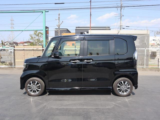 Ｎ－ＢＯＸカスタム カスタム　Ｌ　　車いすスロープ車　４ＷＤ　スロープ　車いす用ウィンチ　衝突被害軽減ブレーキ　左右パワースライドドア　ナビ・フルセグＴＶバックカメラ　ソナー　アダプティブクルーズコントロール　シートヒーター　ＥＴＣ　ドライブレコーダー（前後）（29枚目）