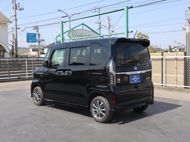 Ｎ－ＢＯＸカスタム カスタム　Ｌ　　車いすスロープ車　４ＷＤ　スロープ　車いす用ウィンチ　衝突被害軽減ブレーキ　左右パワースライドドア　ナビ・フルセグＴＶバックカメラ　ソナー　アダプティブクルーズコントロール　シートヒーター　ＥＴＣ　ドライブレコーダー（前後）（30枚目）