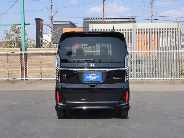 Ｎ－ＢＯＸカスタム カスタム　Ｌ　　車いすスロープ車　４ＷＤ　スロープ　車いす用ウィンチ　衝突被害軽減ブレーキ　左右パワースライドドア　ナビ・フルセグＴＶバックカメラ　ソナー　アダプティブクルーズコントロール　シートヒーター　ＥＴＣ　ドライブレコーダー（前後）（31枚目）