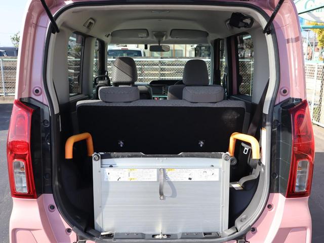 タント Ｌ　車いすスロープ車　車いすスロープ車　キーレス　アイドリングストップ　ナビ・テレビ（フルセグ）ドライブレコーダー　ＬＥＤライト　ＡＢＳ　運転席・助手席・サイド・カーテンエアバッグ（4枚目）